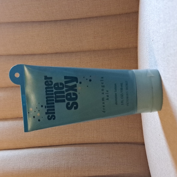 Victoria's Secret Bath & Body Rare Htf Victorias Secret Dream Angels Halo Shimmer Glitter